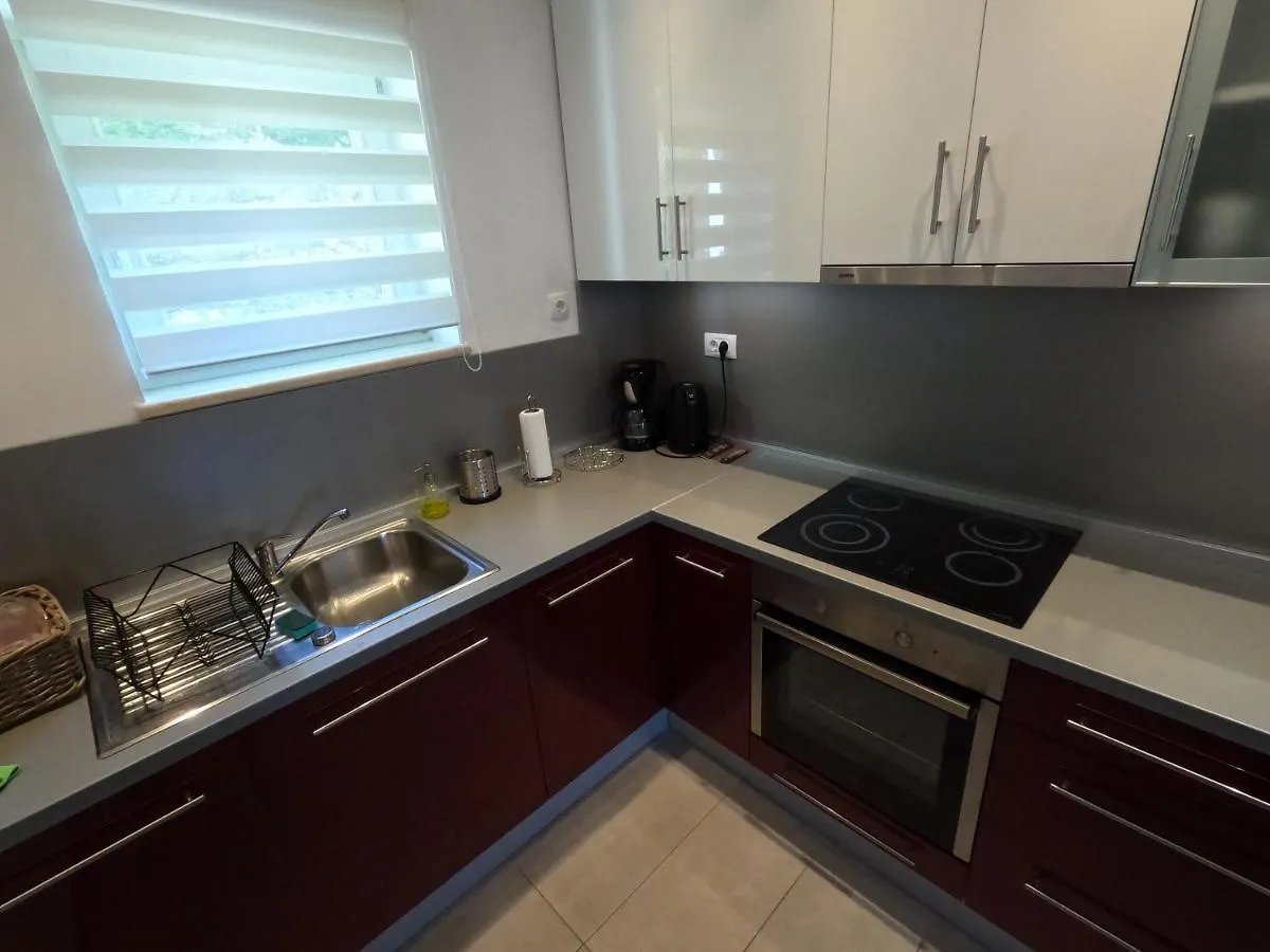 Gavza Dream View Apartment Cres