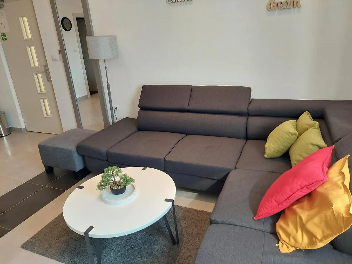 Gavza Dream View Apartment Cres