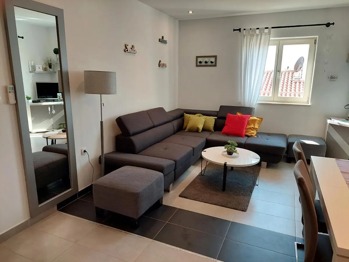 Gavza Dream View Apartment Cres