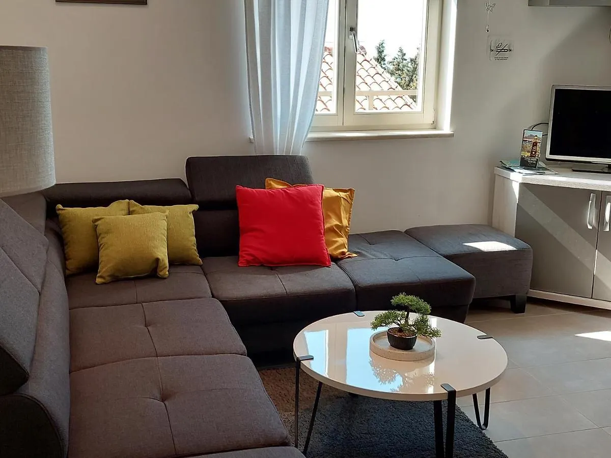Gavza Dream View Apartment Cres