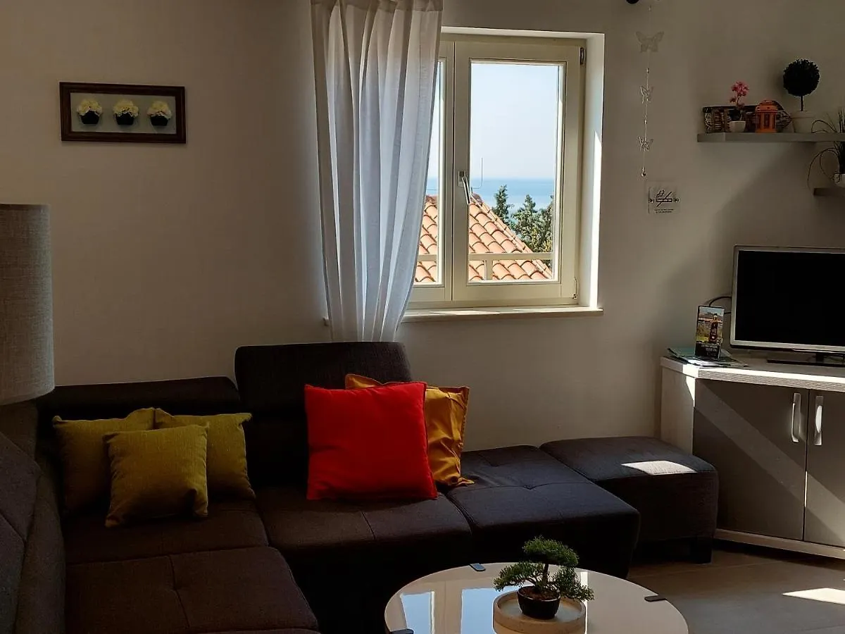 Gavza Dream View Apartment Cres