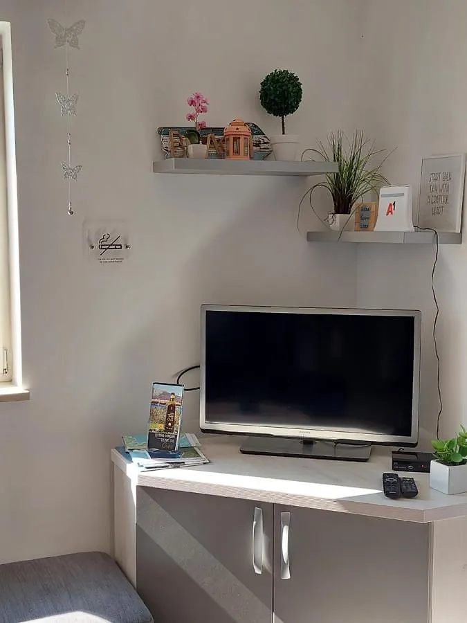 Gavza Dream View Apartment Cres