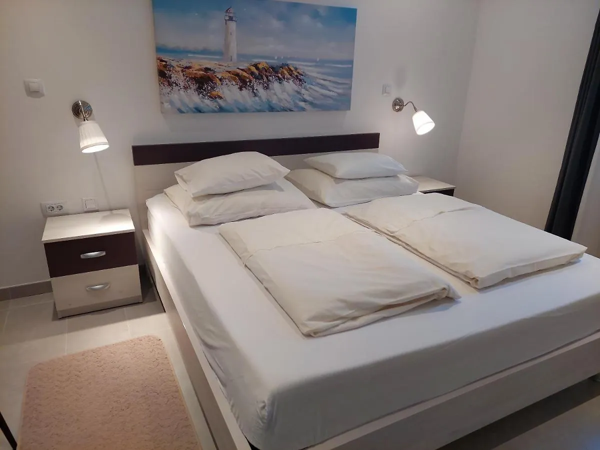 Gavza Dream View Apartment Cres Croazia