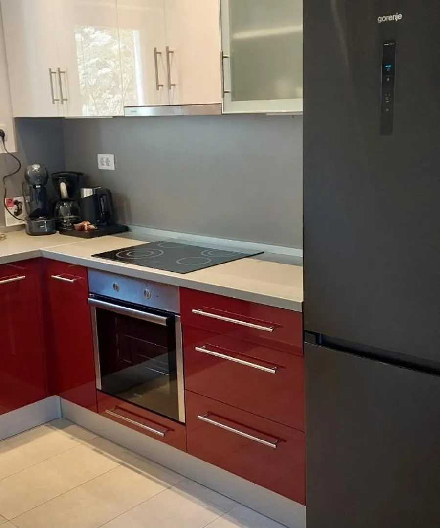 Gavza Dream View Apartment Cres