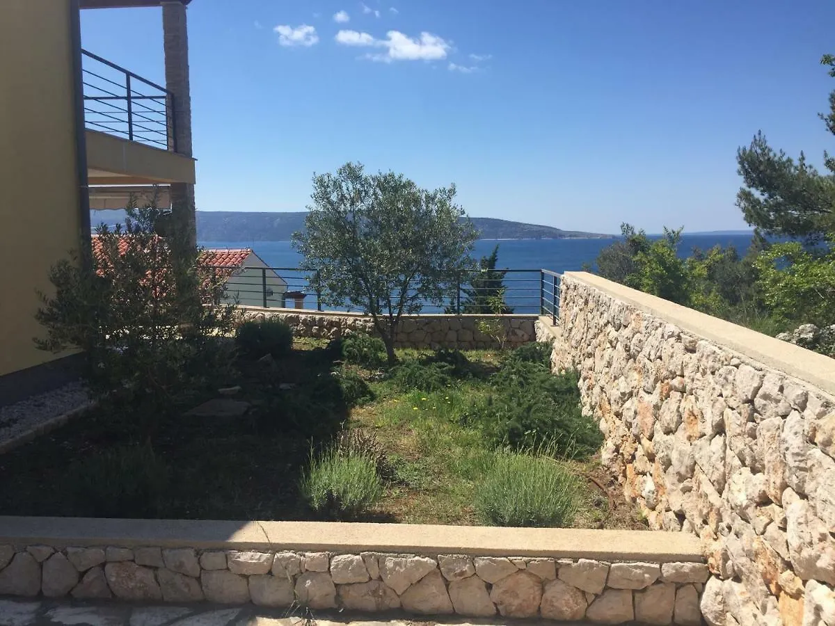 Gavza Dream View Apartment Cres