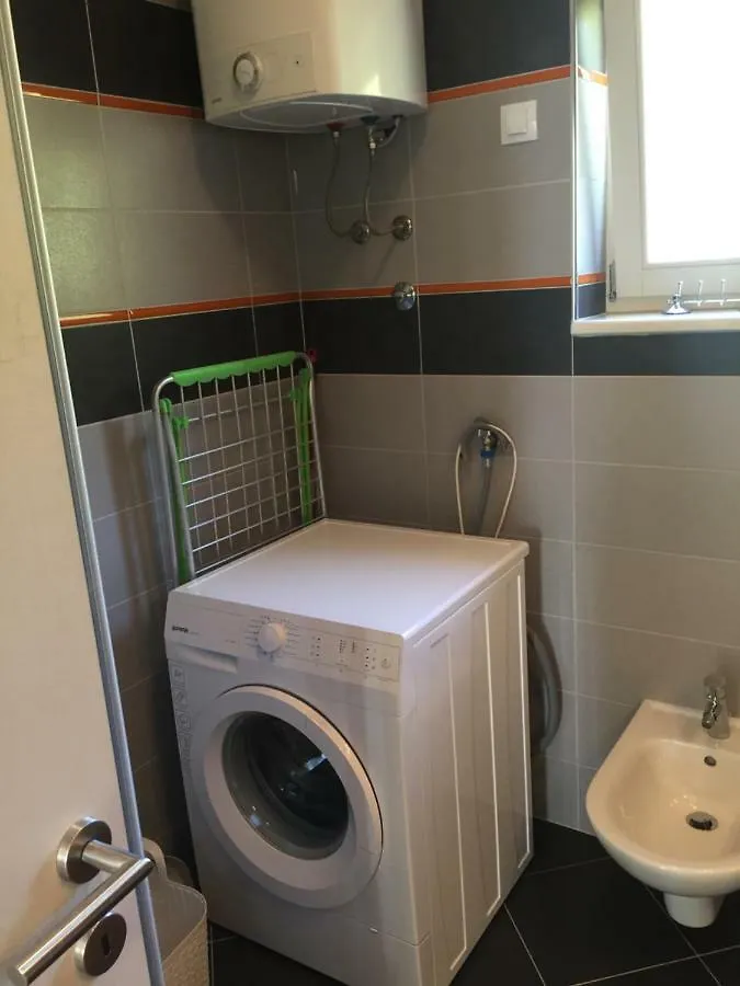 Gavza Dream View Apartment Cres Croazia