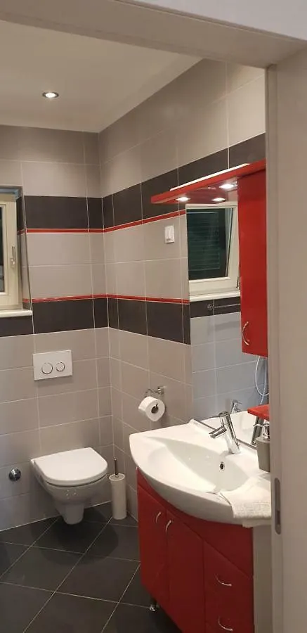 Gavza Dream View Apartment Cres