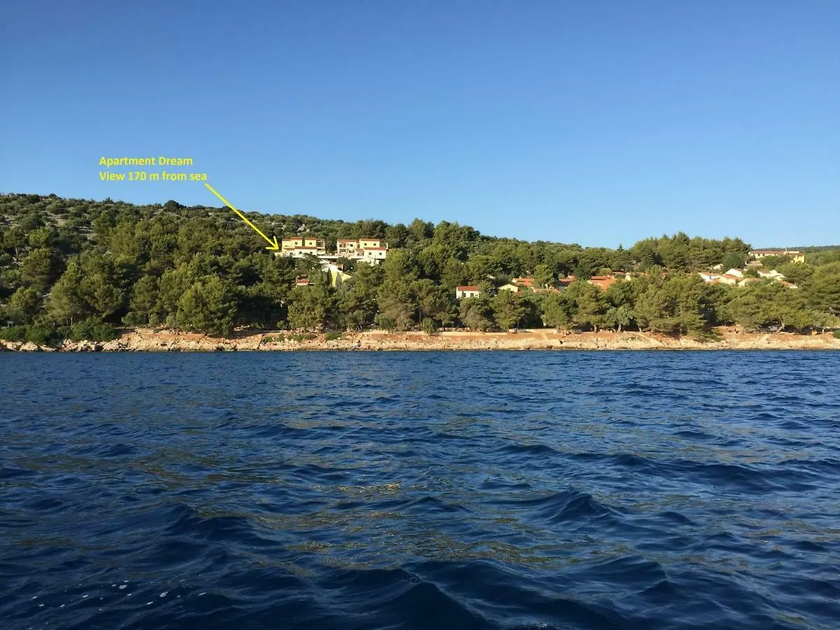 Gavza Dream View Apartment Cres